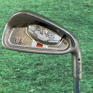 Ping i15 4 Iron Black Dot Steel Shaft RH 39in Golf Pride Grip Mens